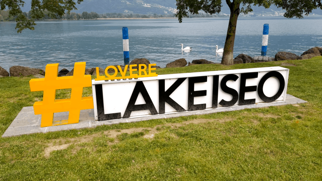 Lovere lago diseo