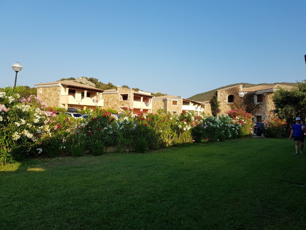 Residence il Borgo di Punta Marana Golfo della Marinella Sardegna