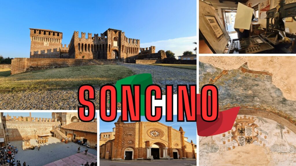 Soncino cosa Vedere Il Castello di Soncino ma non solo