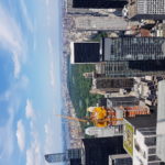 Top of the Rock sul Rockefeller Center nel 2017