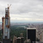 Vista dal Top of the Rock sul Rockefeller Center