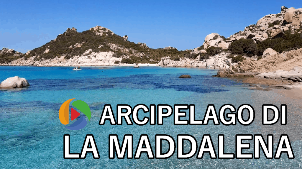 ARCIPELAGO DI LA MADDALENA