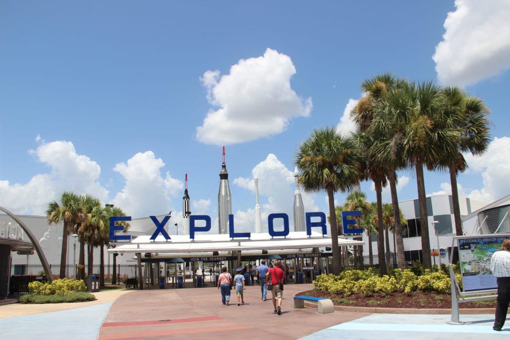 Kennedy Space Center NASA Cape Canaveral