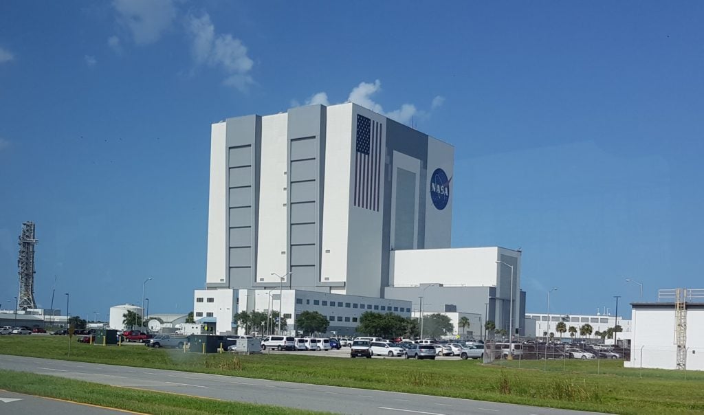 Nasa cape canaveral