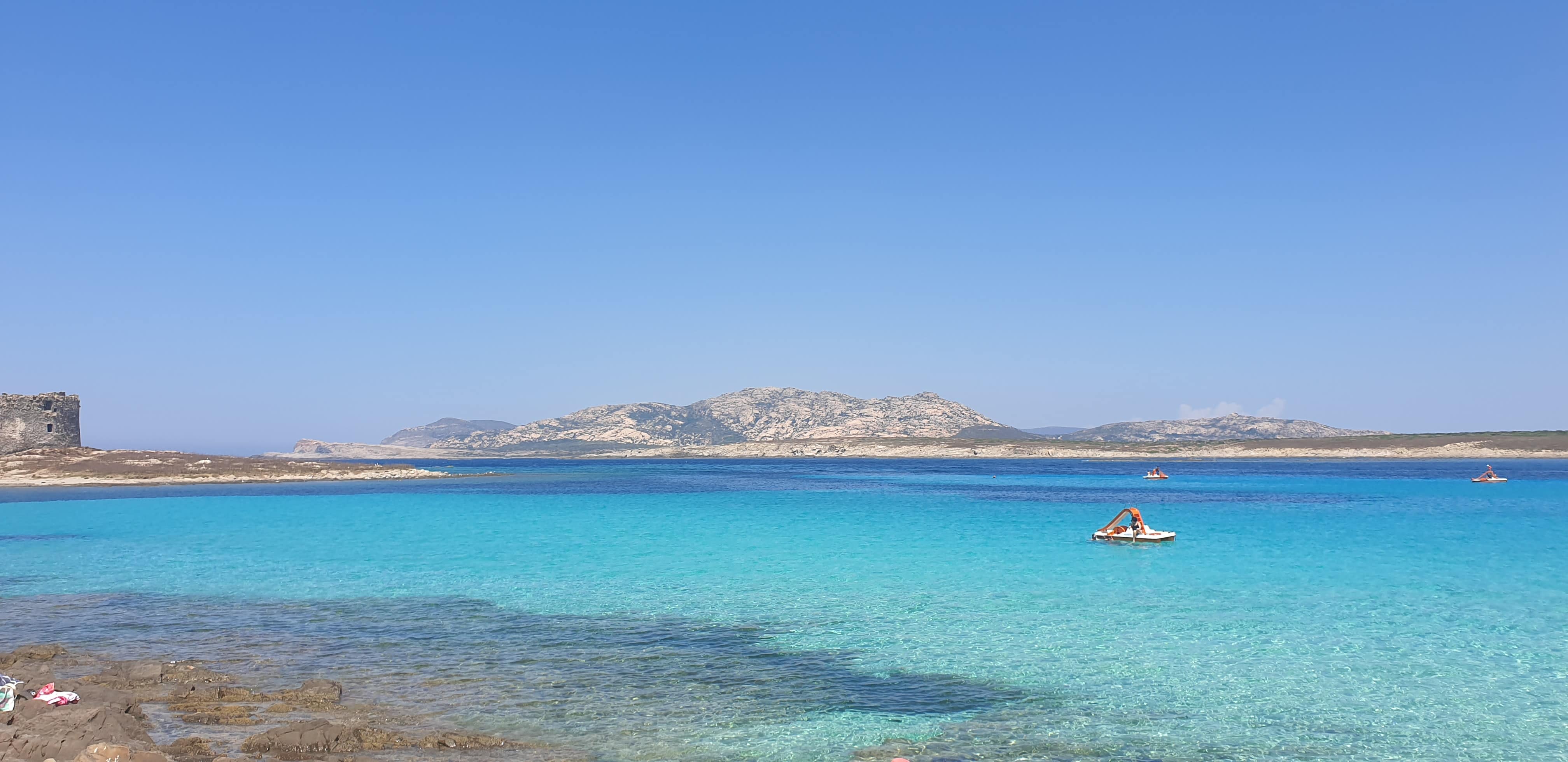 Le 2 migliori spiagge del Nord della Sardegna