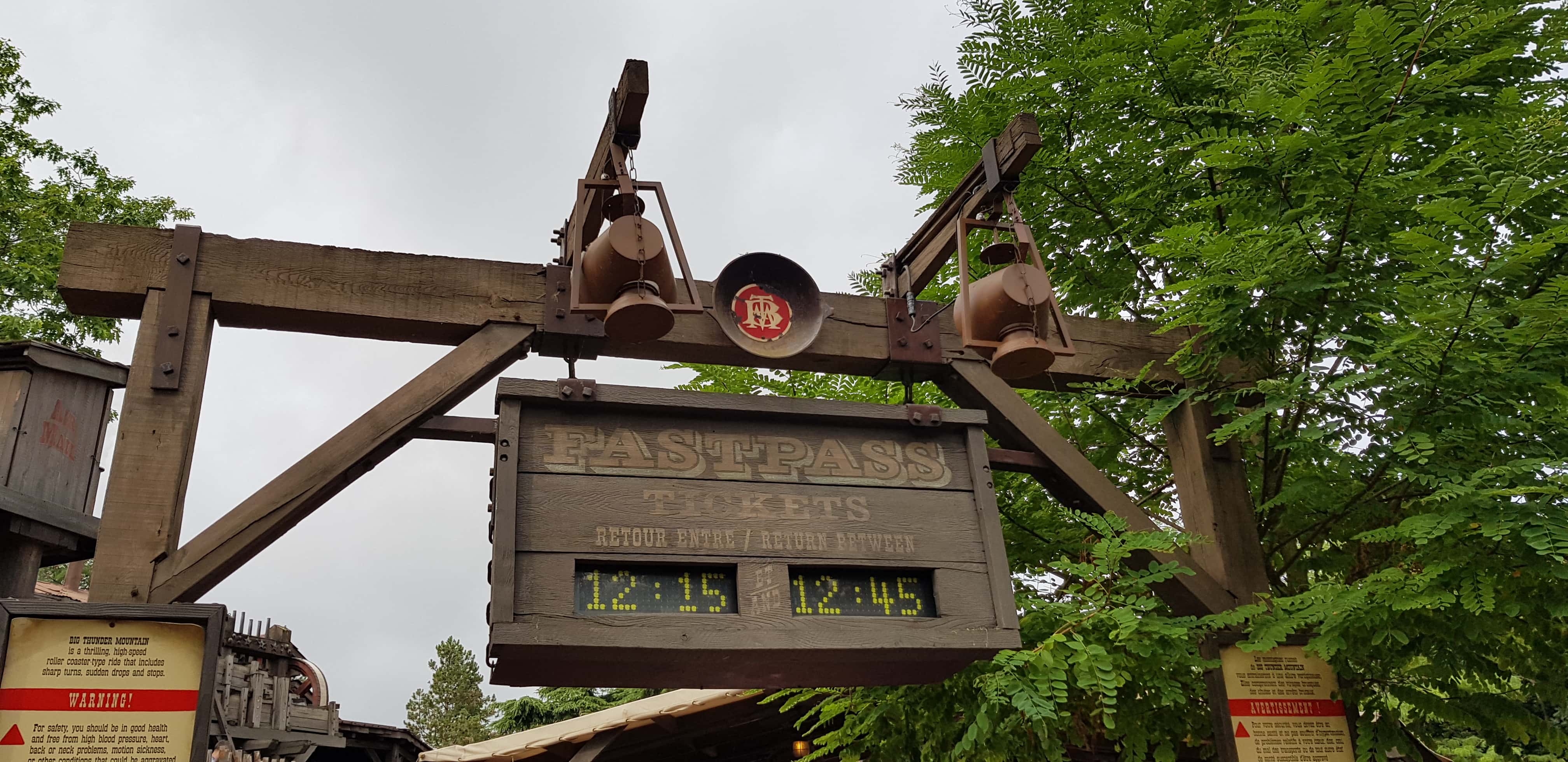 Fast Pass Disneyland Paris. Sono gratuiti?