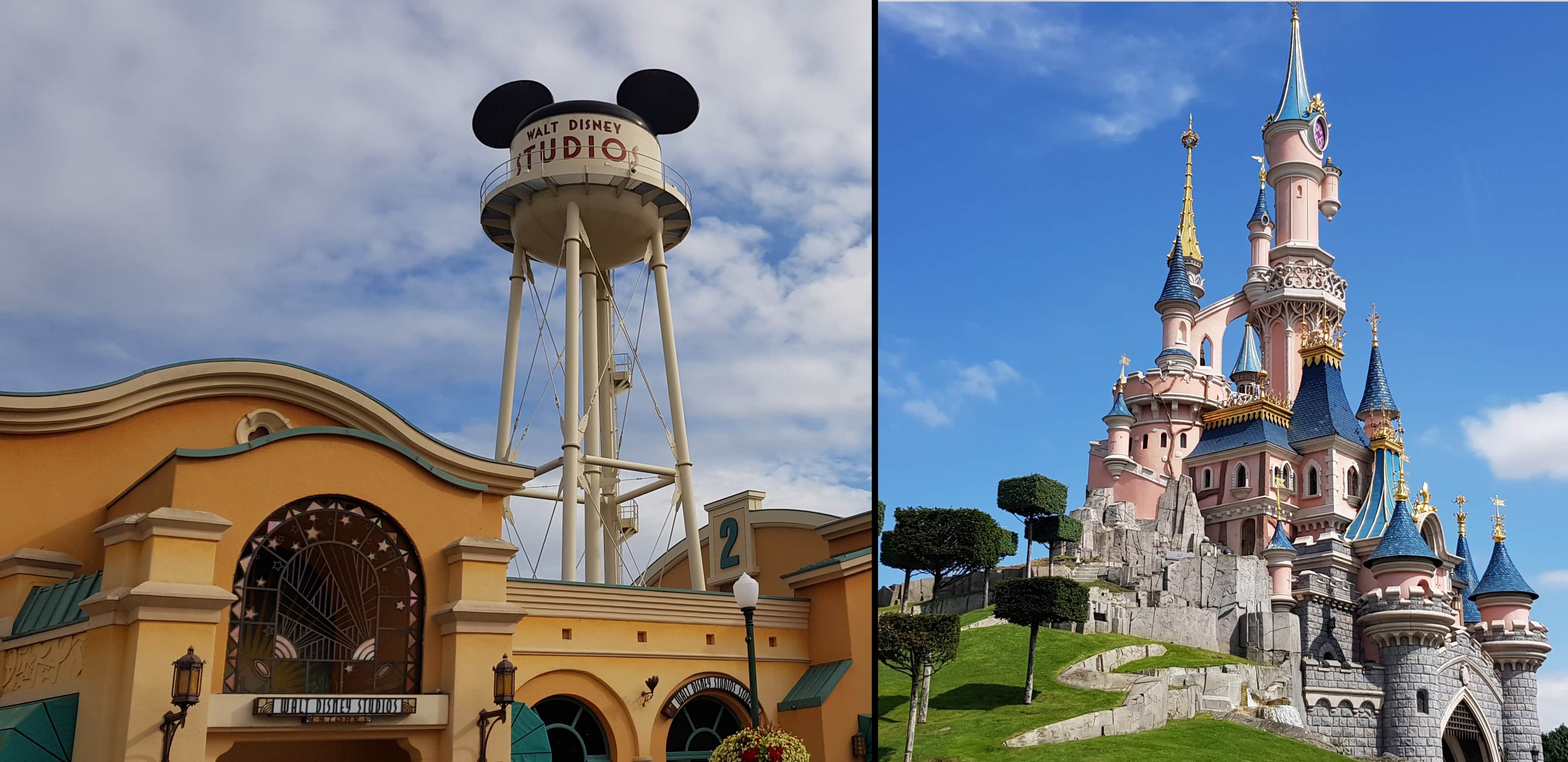 2 Parchi Disneyland Paris: Disneyland Park o Walt Disney Studios?