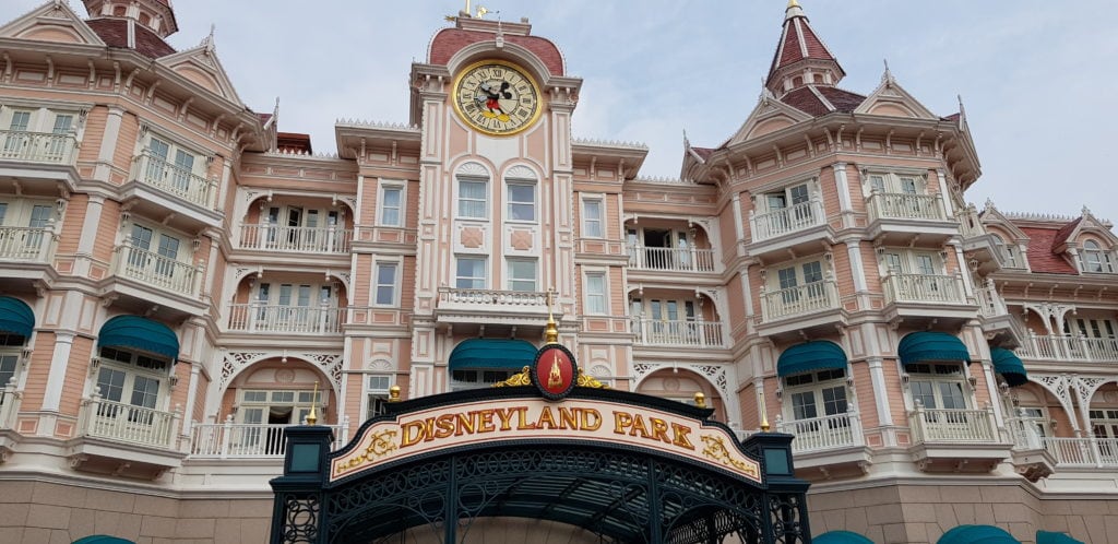 come organizzare la visita a disneyland paris