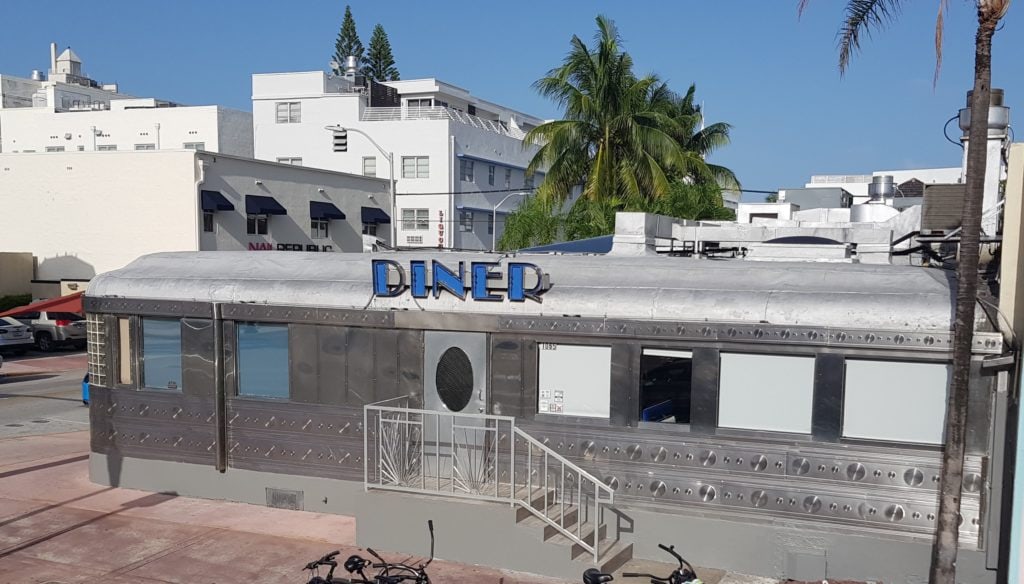 11st diner Migliore colazione americana a miami south beach cosa fare a