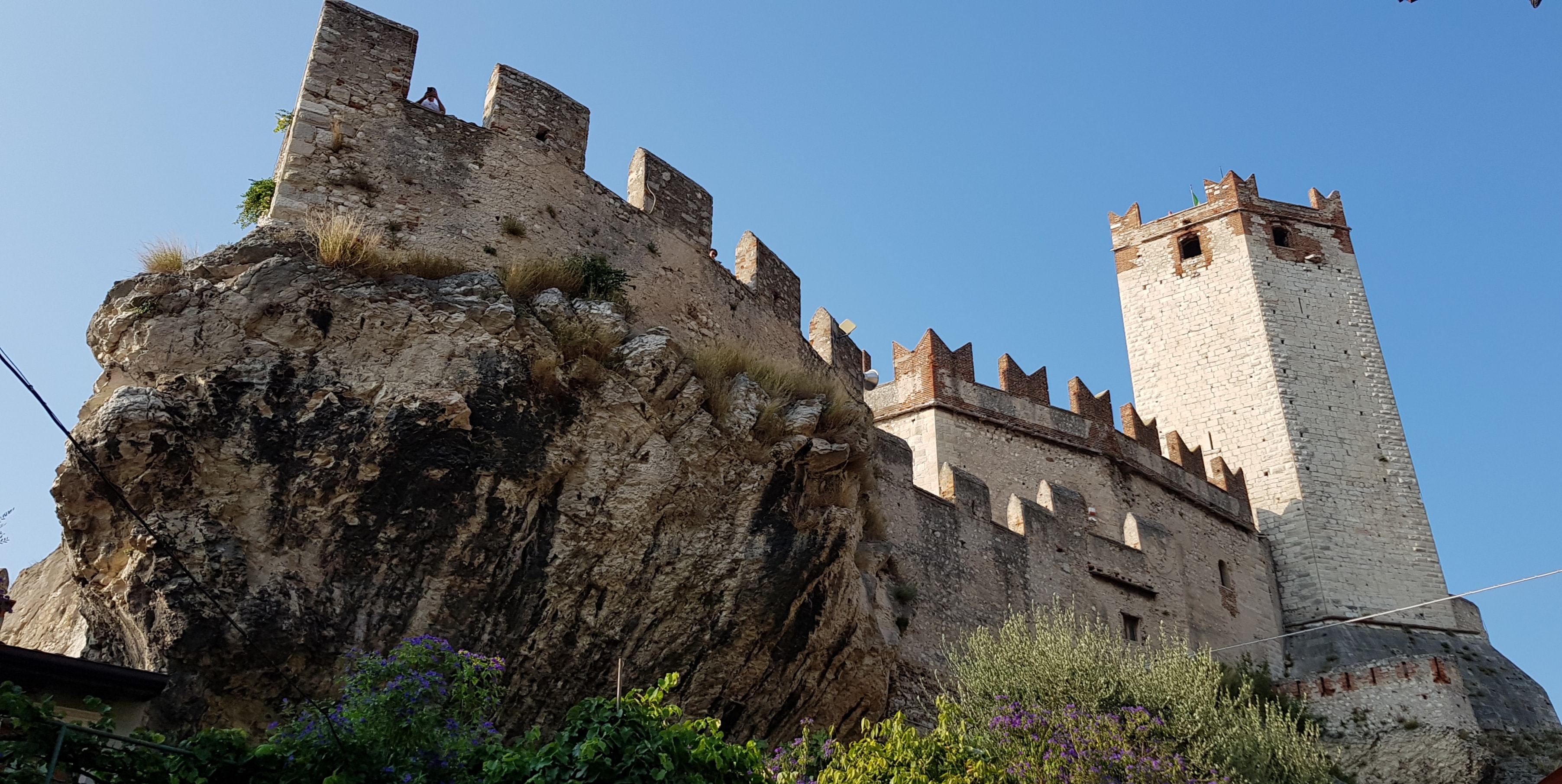 Castello di Malcesine Lago di Garda