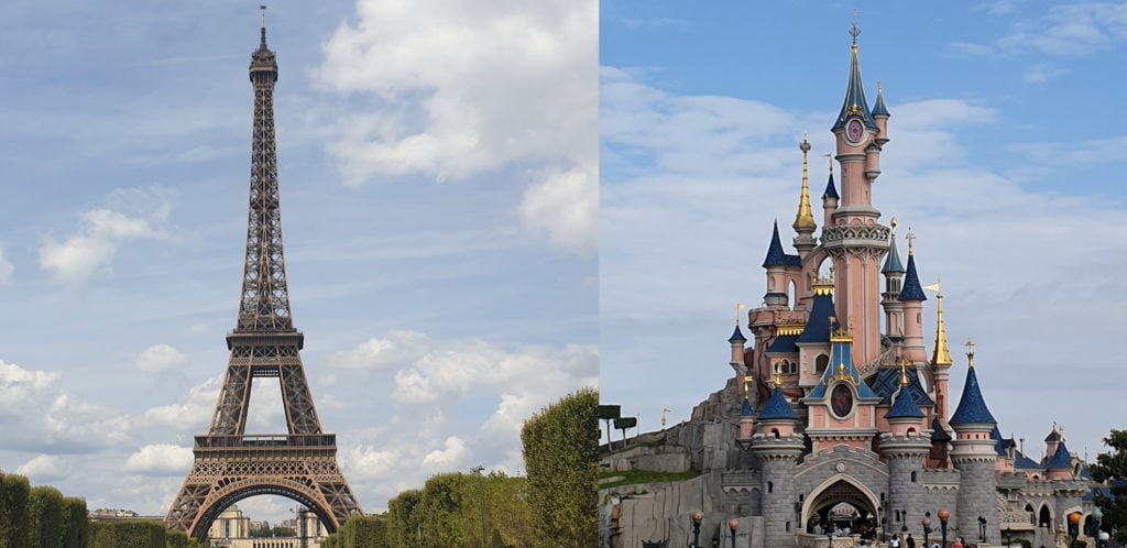 Come arrivare a Disneyland Paris da Parigi