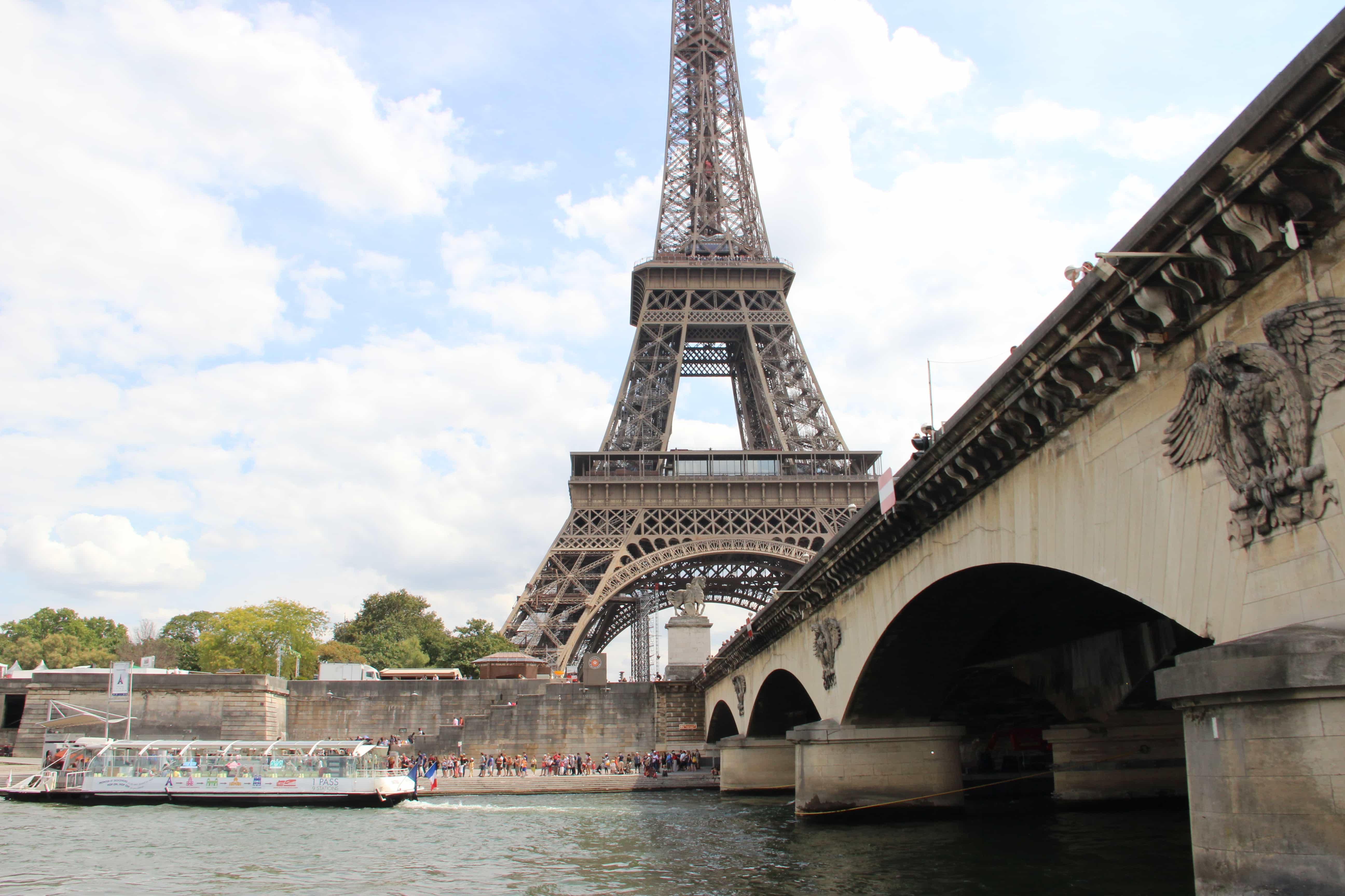 Cosa vedere vicino alla Torre Eiffel?