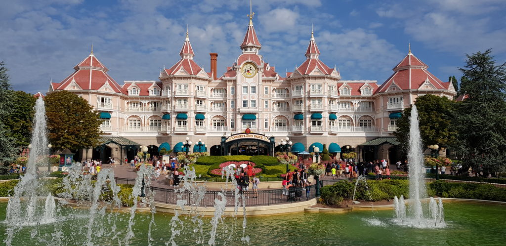 Hotel dentro o fuori Disneyland Paris