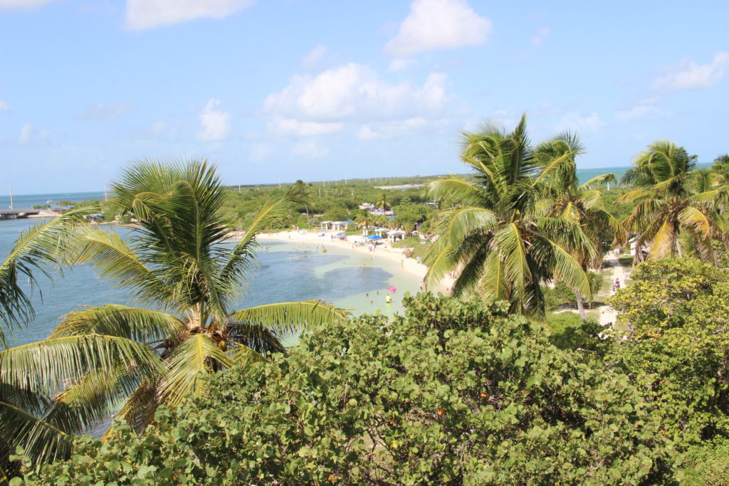 Migliori spiagge delle Keys Bahia Honda State Park