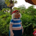 personaggi disneyland paris