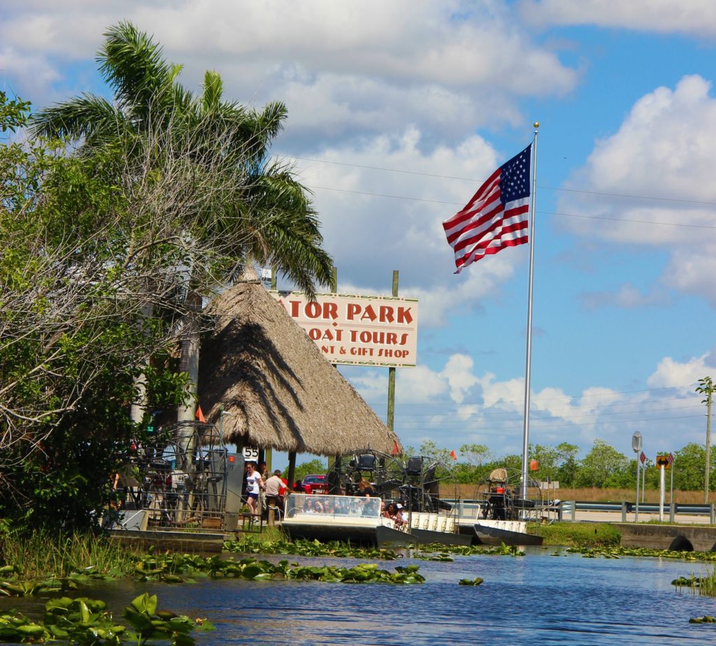 visita alle Everglades da Miami florida scaled