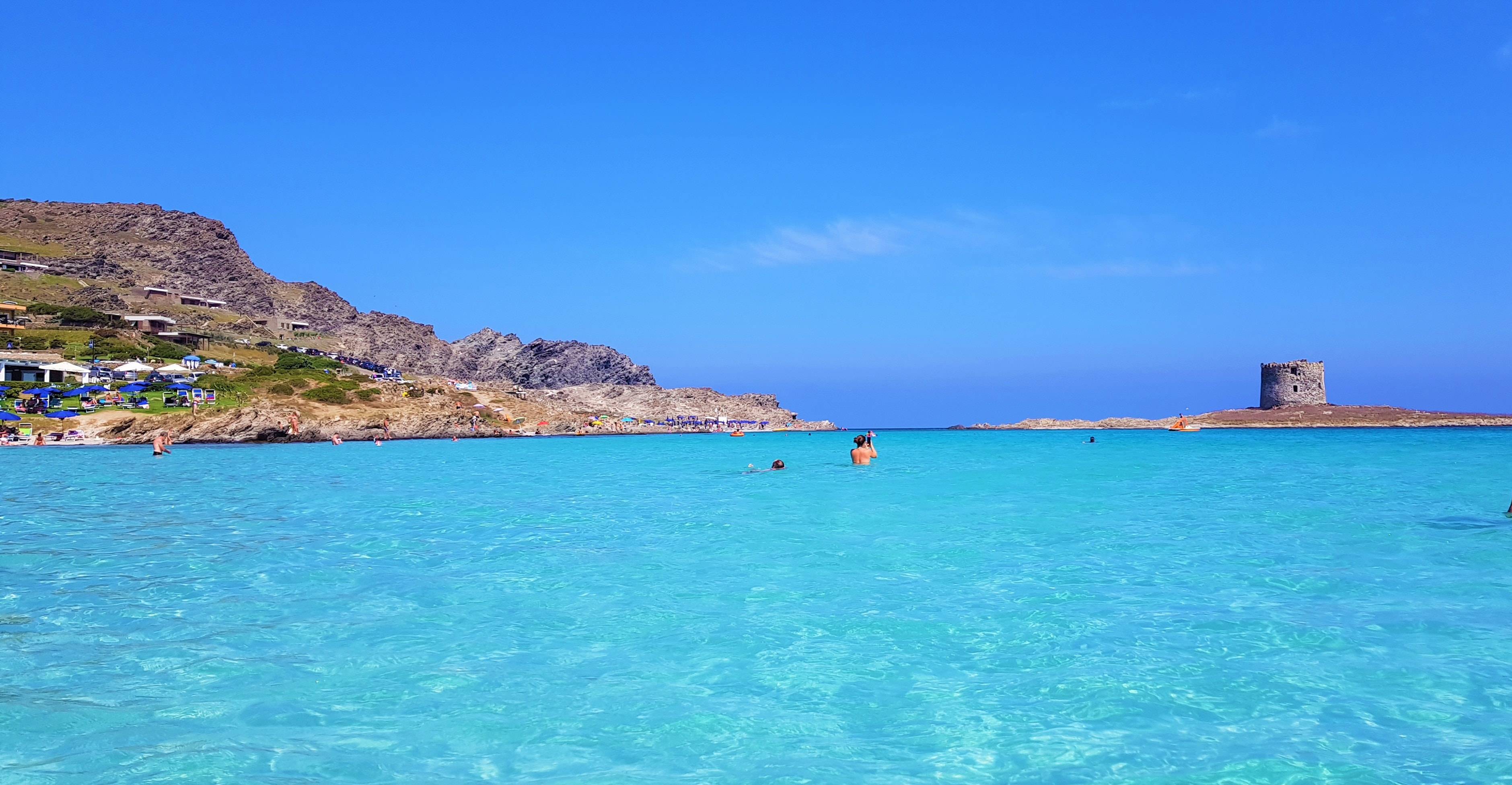 Spiaggia La Pelosa Stintino Sardegna