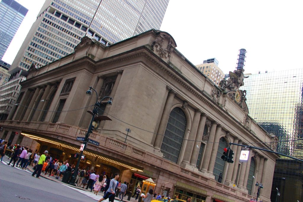 Grand Central Terminal New York 2 giorni a new york scaled