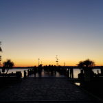 Sirmione Lago di Garda cosa fare dinverno tramonto scaled