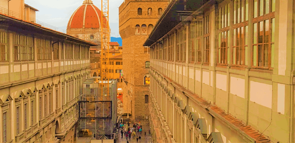 Gallerie degli Uffizi Firenze