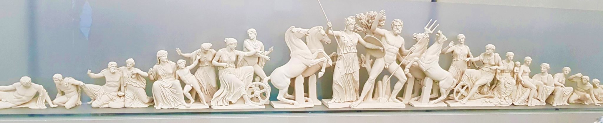 Lo scultore del Partenone, metope e frontoni Tripilare.it