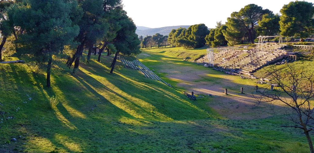 Il Festival di Epidauro ed i Giochi atletici allo Stadio 2 scaled