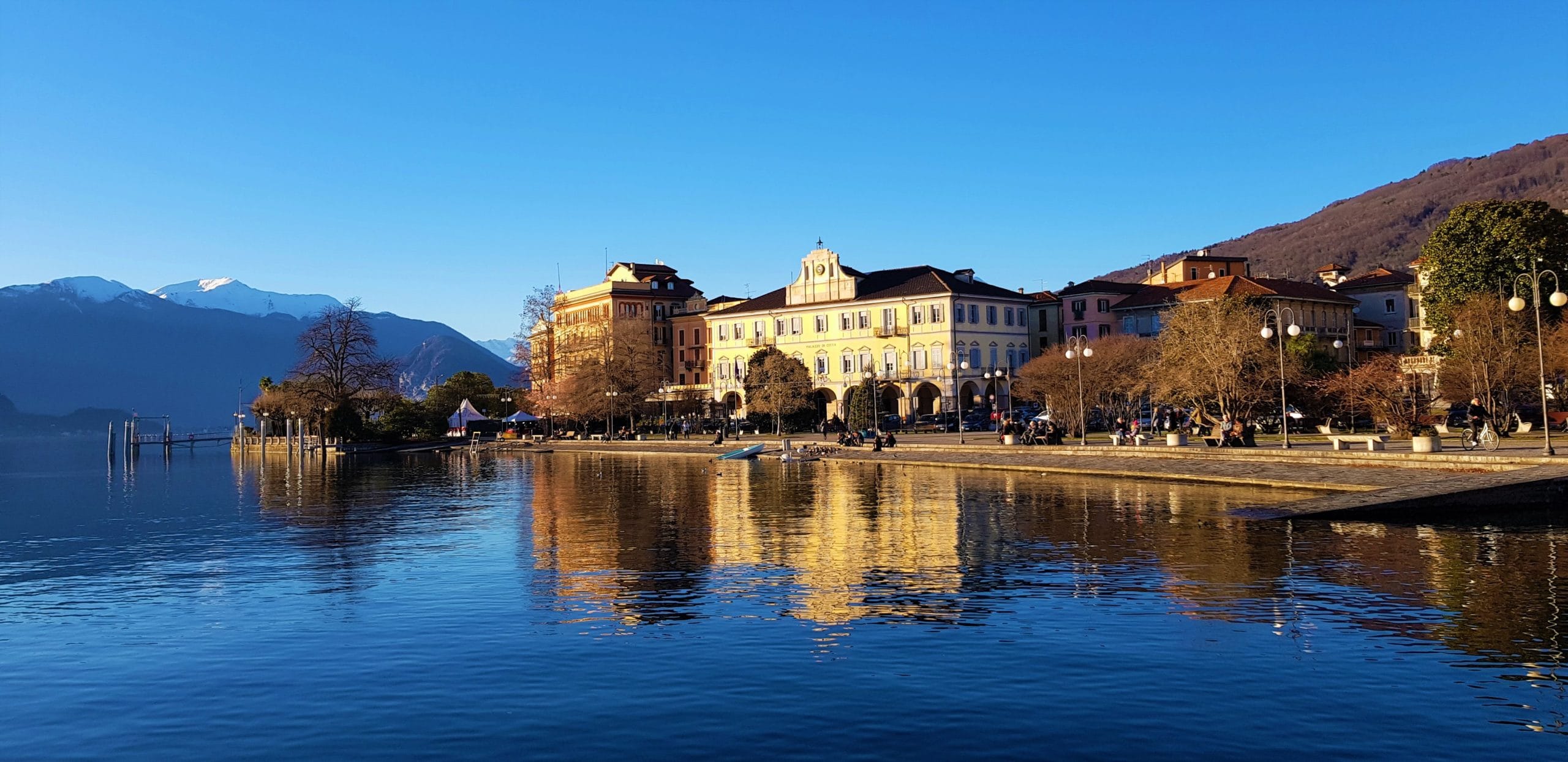 Verbania Pallanza Lago Maggiore: 1 posto incantato...