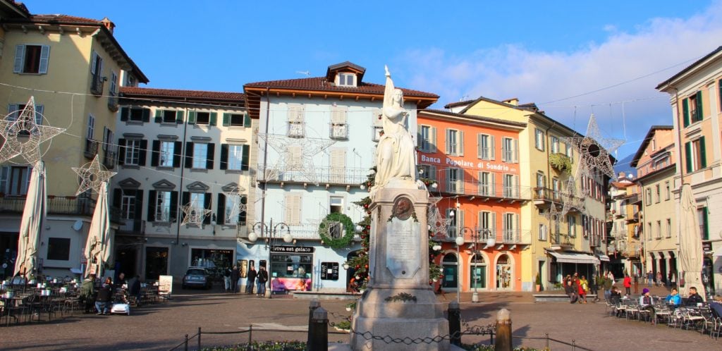 Verbania Intra Lago Maggiore