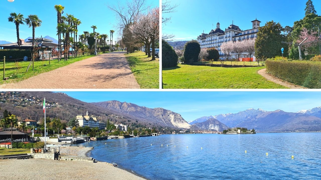 Lago Maggiore Stresa cosa vedere