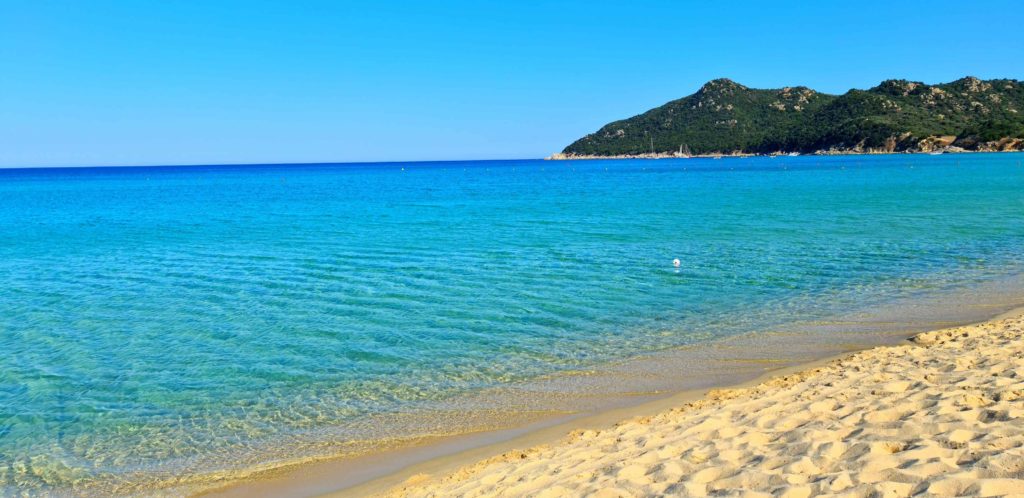 Spiagge Costa Rei Sardegna Cala Sinzias Capo Ferrato scaled