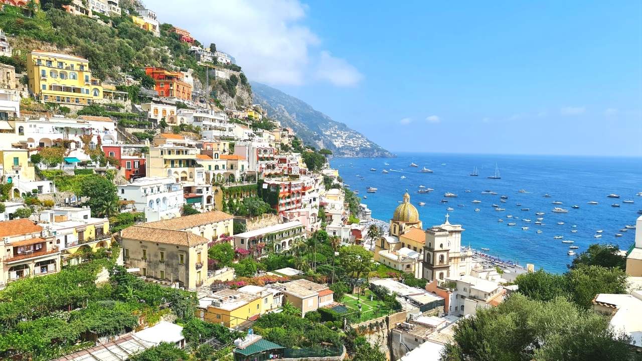 Top 10 Positano Cosa Vedere? Spiagge Positano Mare E Meraviglie