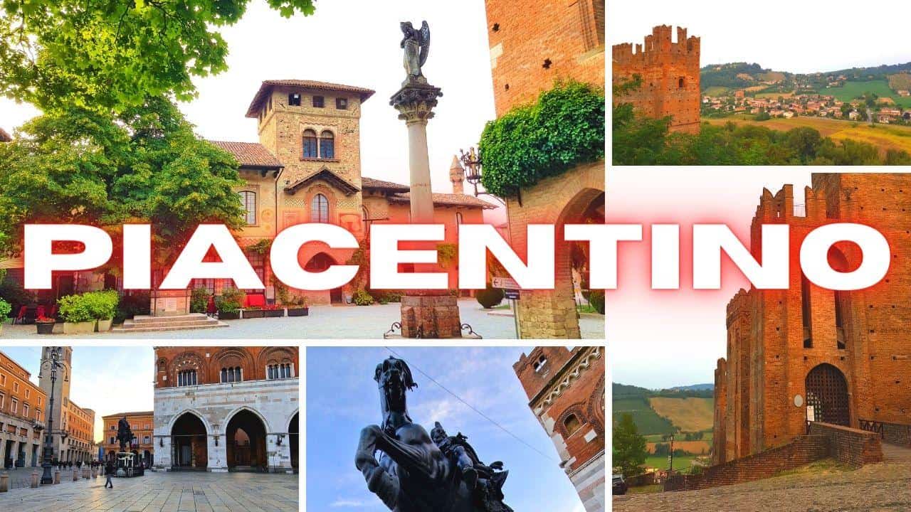 piacenza e Piacentino cosa vedere