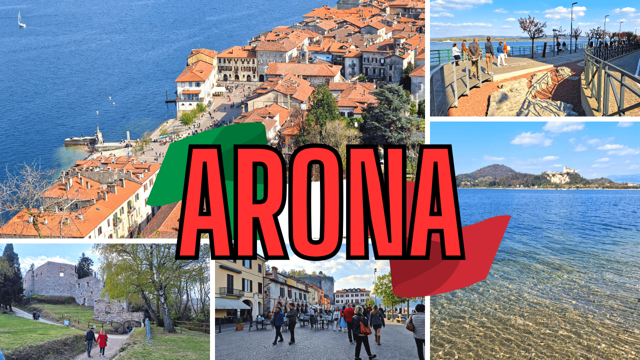 Scopri di più sull'articolo TOP 7 Lago Maggiore Arona cosa vedere?