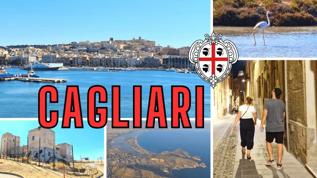 Cosa Vedere a Cagliari Sardegna del sud Italia