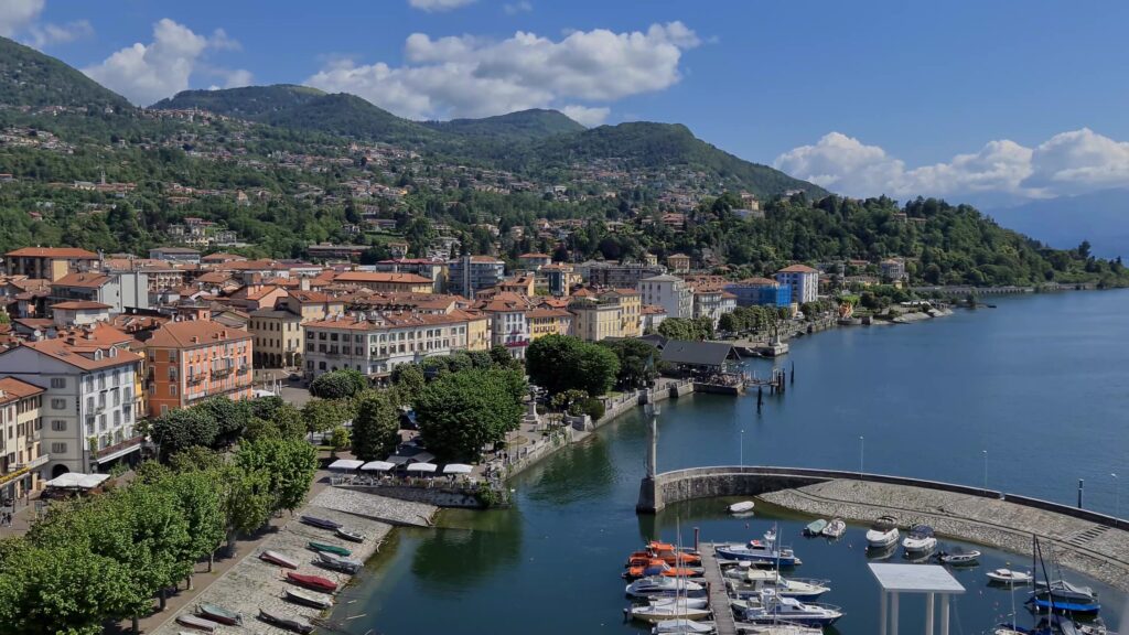 2021 Ruota Panoramica di Intra Verbania Lago Maggiore Italia Moment4 scaled