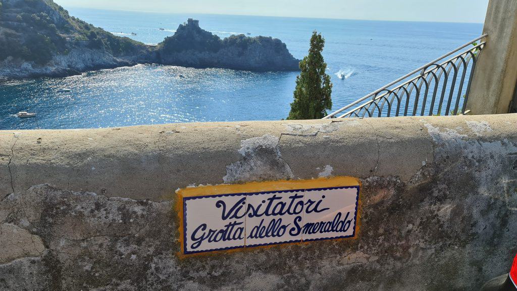 Amalfi Grotta dello Smeraldo come arrivare Cosa vedere scaled