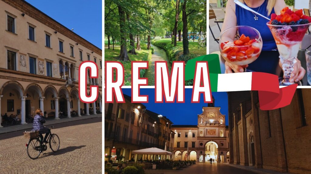 Crema cosa vedere + itinerari ed idee di cose da fare a Crema