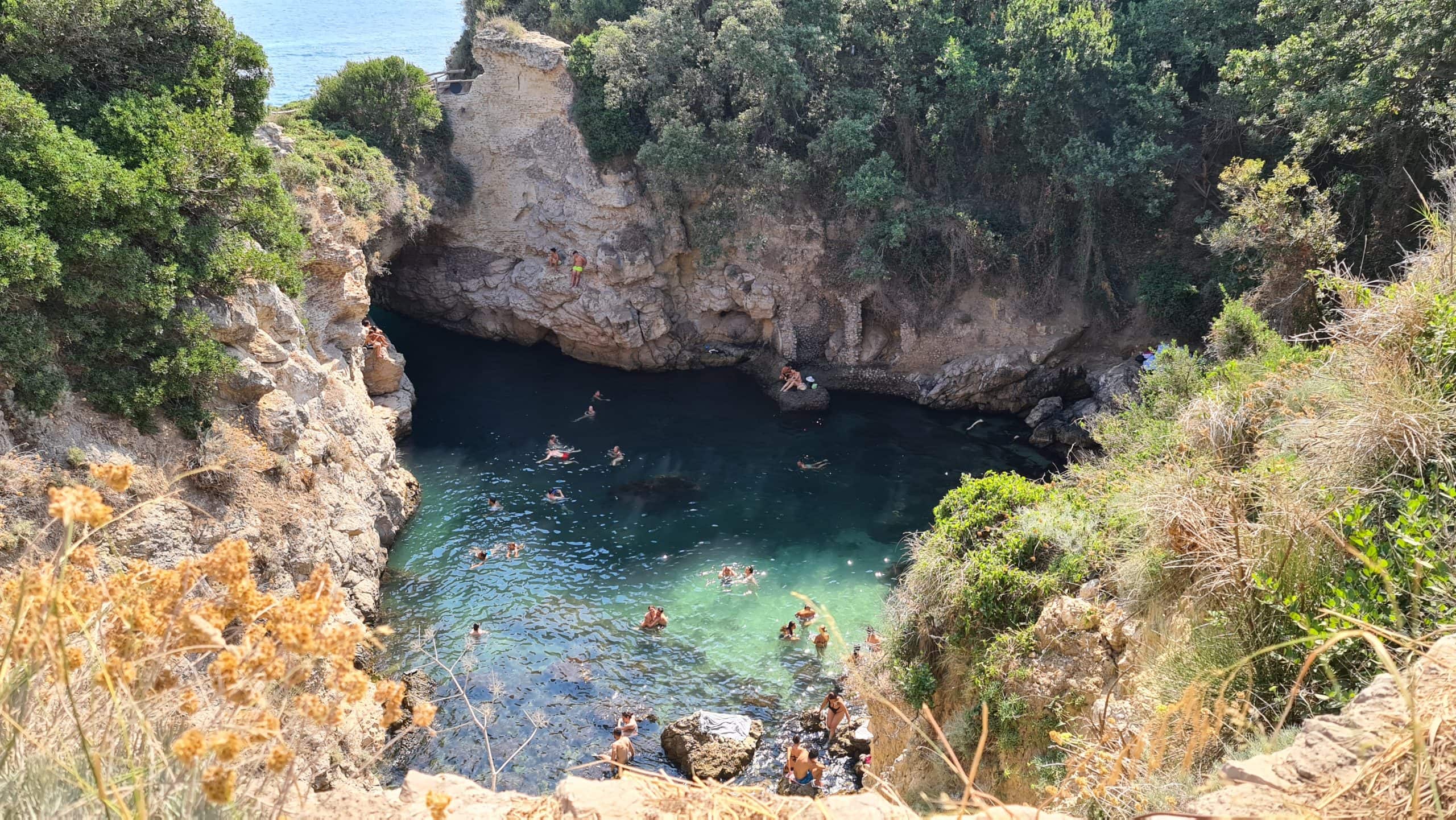 I Bagni della Regina Giovanna Sorrento