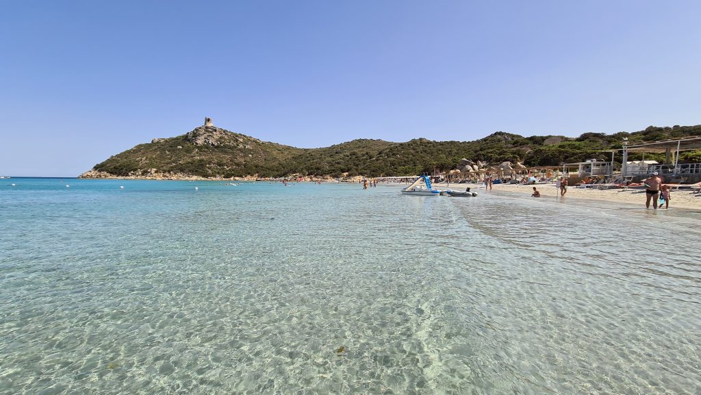 Spiaggia di Porto Giunco Sardegna Villasimius 14 scaled