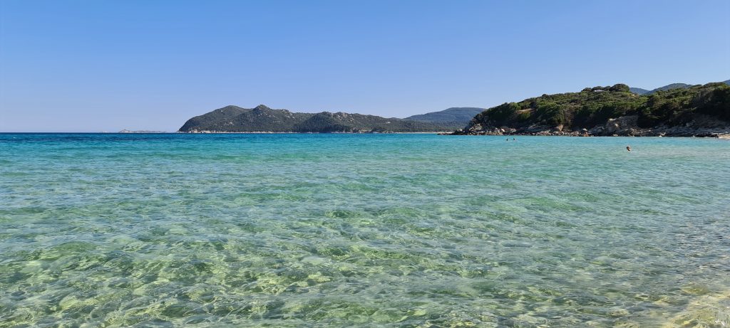 Spiaggia di cala monte turno scaled