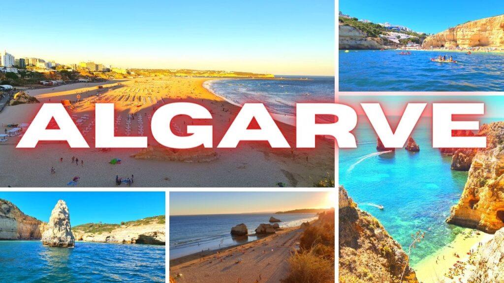 TOP 10 Portogallo Algarve Spiagge piu belle