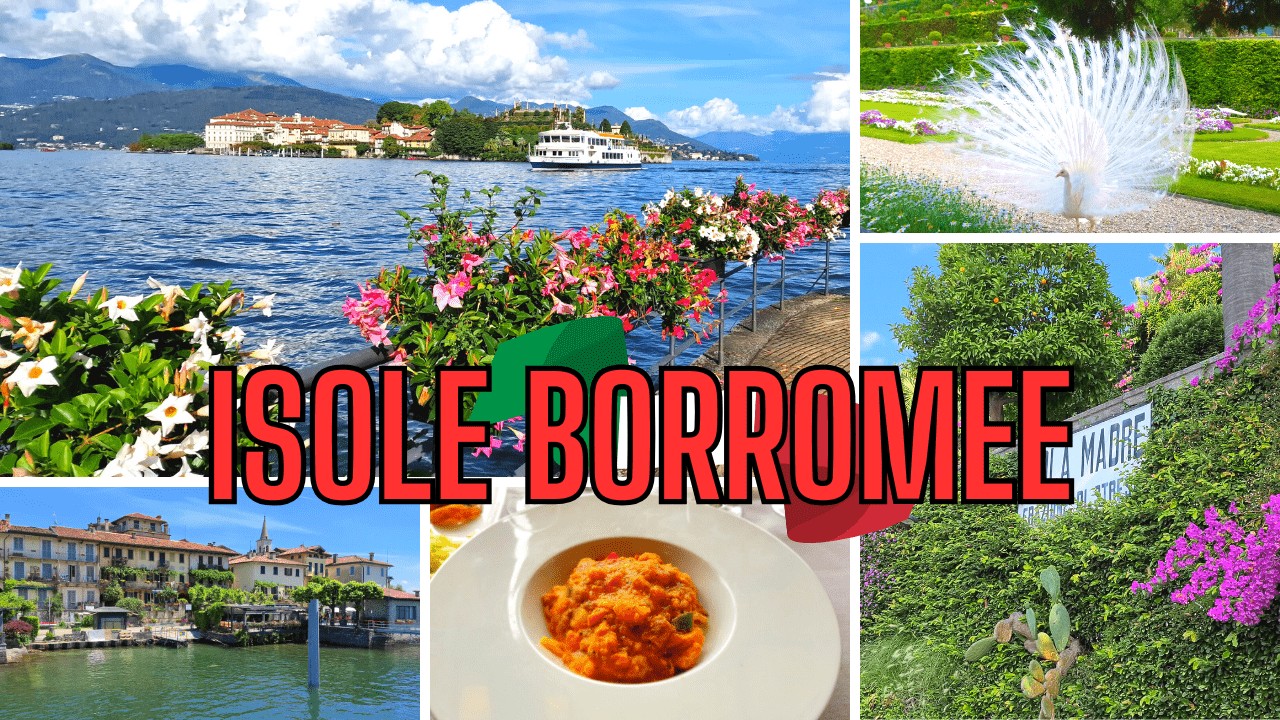 Il Golfo Borromeo e le 3 Isole Borromee Lago Maggiore: un vero gioiello