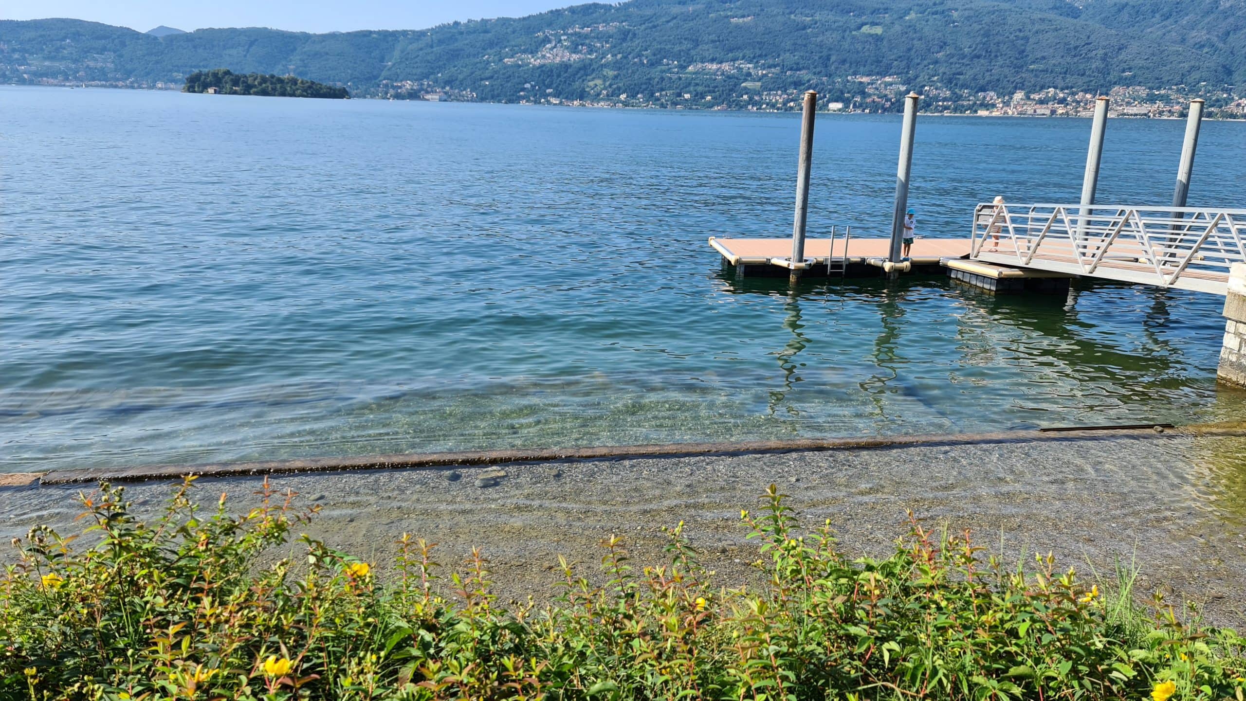 TOP Spiagge Lago Maggiore