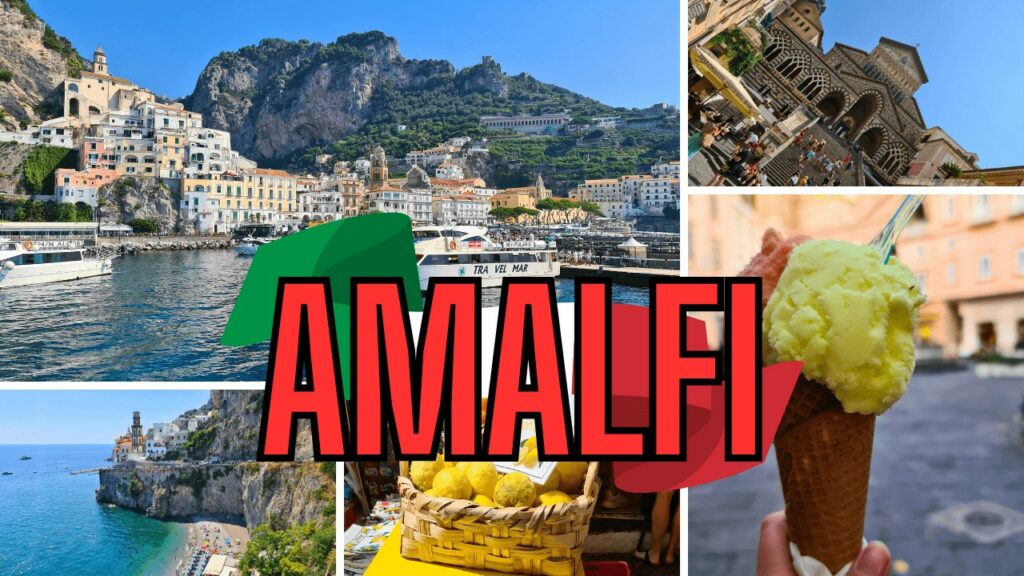 Amalfi cosa vedere Ecco le TOP 10 Cose da vedere ad Amalfi