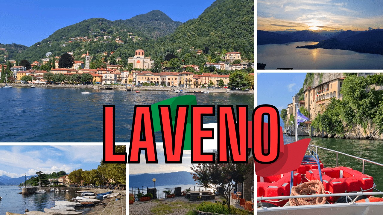 TOP 3 Lago Maggiore Laveno Mombello cosa vedere?