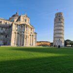 Come si chiama la piazza piu importante di Pisa Italy