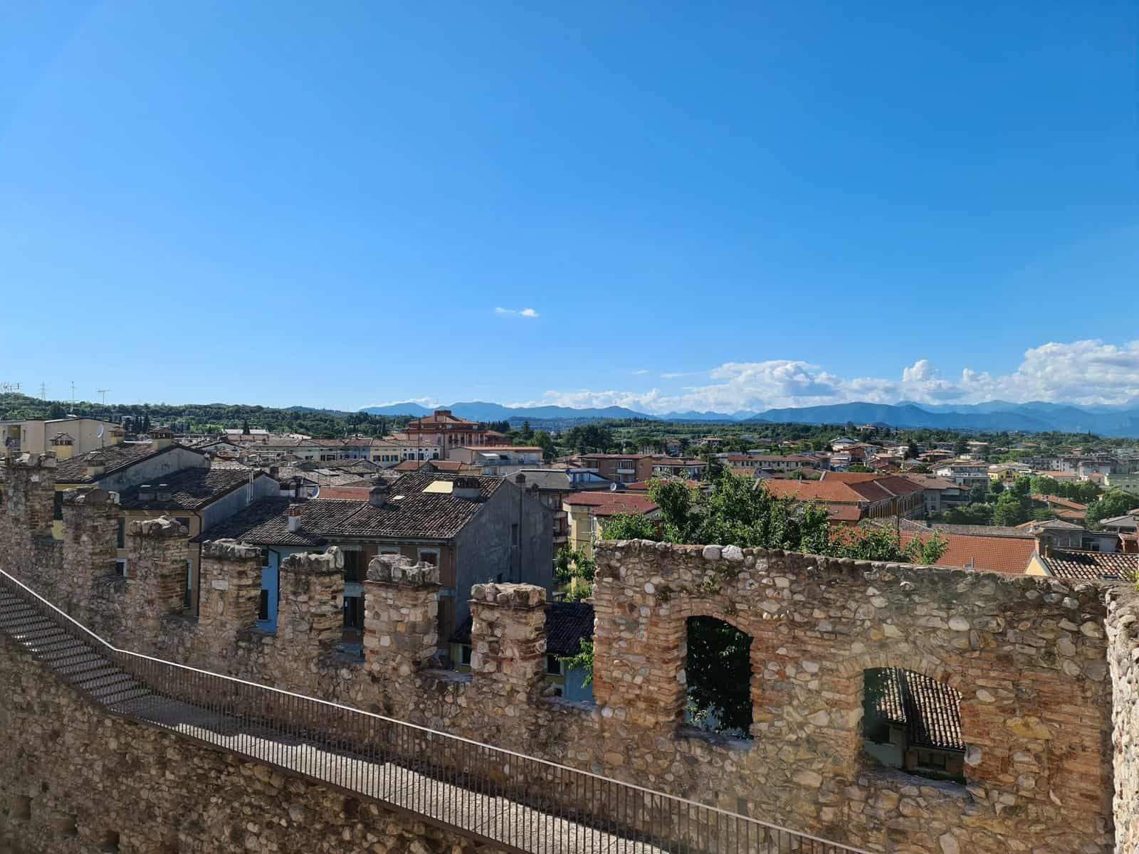 Castello di Desenzano sul Garda cosa vedere tripilare 51