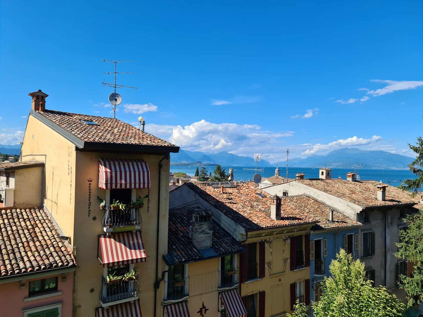 Lago di Garda Desenzano sul Garda cosa vedere tripilare 2