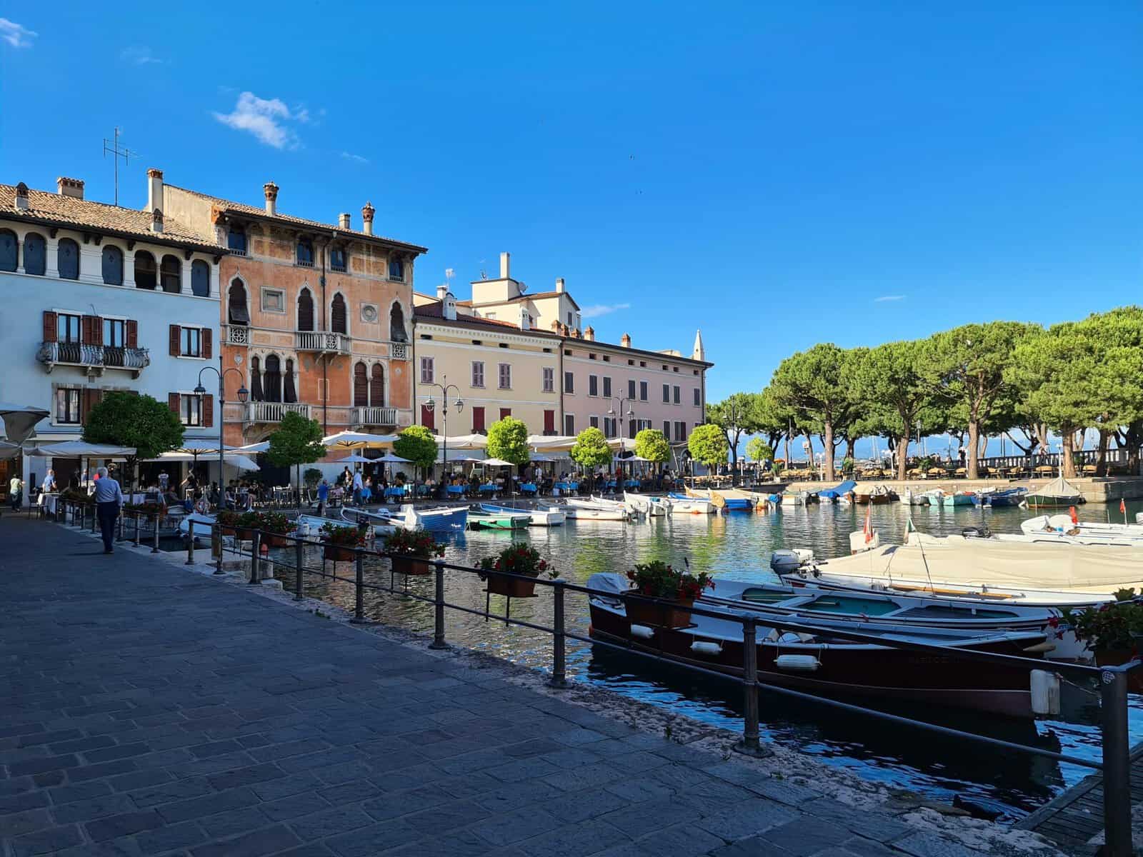 Porto vecchio desenzano sul garda cosa vedere tripilare 1