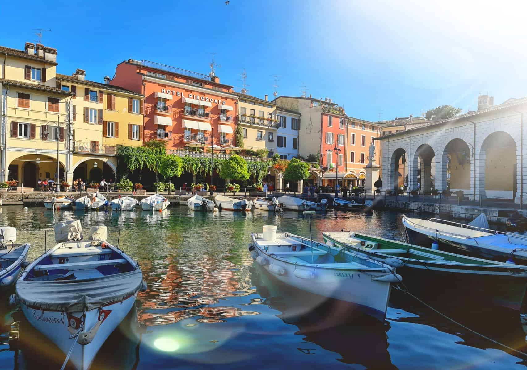 Porto vecchio desenzano sul garda cosa vedere tripilare 21 1